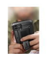 Hurtownia GSM - Etui Supcase Unicorn Beetle Pro Apple iPhone 11 Negru - SPC059BLK - {ean13} - Hurt