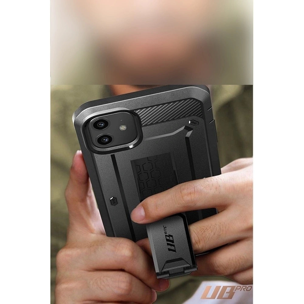 Hurtownia GSM - Etui Supcase Unicorn Beetle Pro Apple iPhone 11 černé - SPC059BLK - {ean13} - Hurt