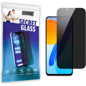 Matowe szkło prywatyzujące GrizzGlass SecretGlass do Honor Play 30