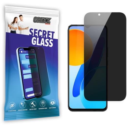 Hurtownia GrizzGlass - 5904063572724 - GRZ5413 - Szkło prywatyzujące GrizzGlass SecretGlass do Honor Play 30 - B2B homescreen