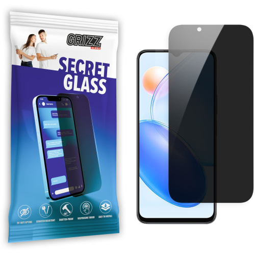Hurtownia GrizzGlass - 5904063572755 - GRZ5416 - Szkło prywatyzujące GrizzGlass SecretGlass do Honor Play 6C - B2B homescreen