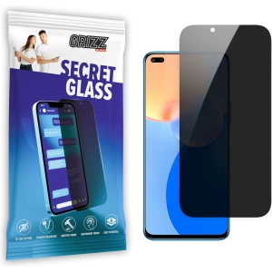 Matowe szkło prywatyzujące GrizzGlass SecretGlass do Honor Play5 Vitality