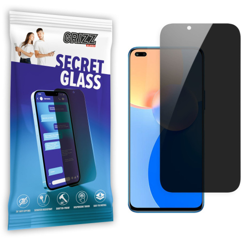 Hurtownia GrizzGlass - 5904063572762 - GRZ5417 - Szkło prywatyzujące GrizzGlass SecretGlass do Honor Play5 Vitality - B2B homescreen