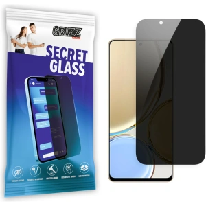 Matowe szkło prywatyzujące GrizzGlass SecretGlass do Honor X30 5G