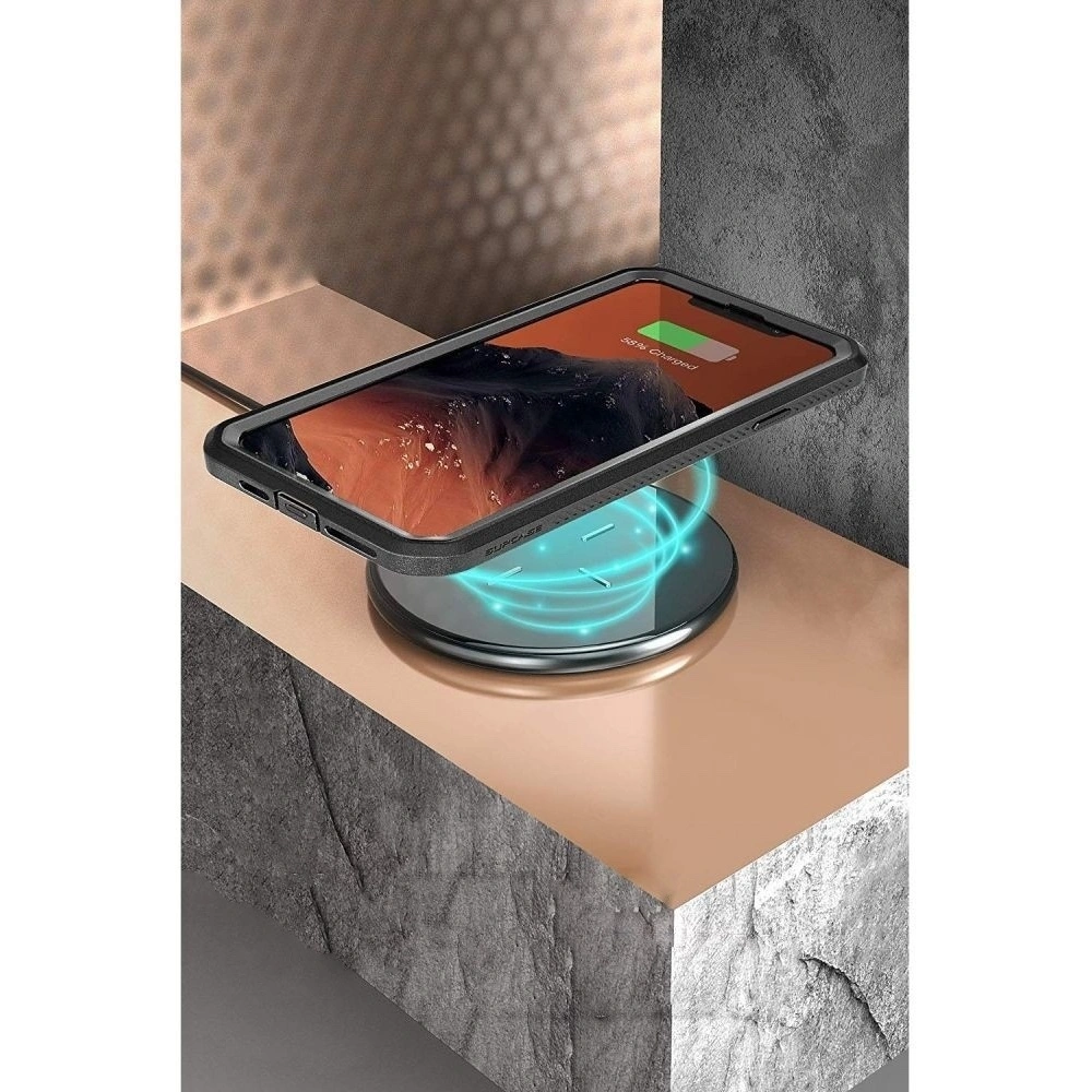 Hurtownia GSM - Etui Supcase Unicorn Beetle Pro Apple iPhone 11 Pro Black - SPC060BLK - {ean13} - Hurt