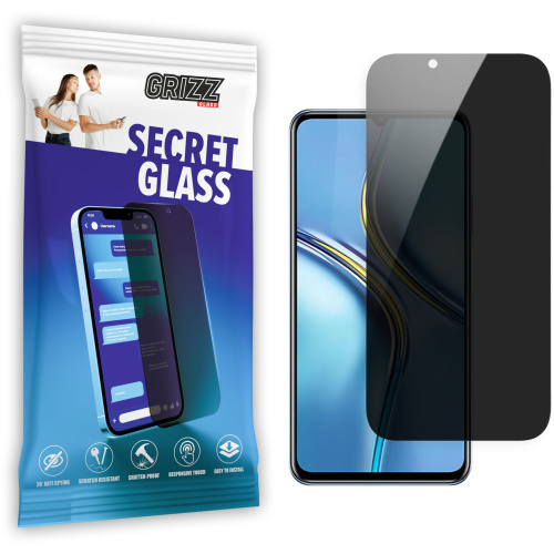 Hurtownia GrizzGlass - 5904063572809 - GRZ5421 - Szkło prywatyzujące GrizzGlass SecretGlass do Honor X30 Max - B2B homescreen