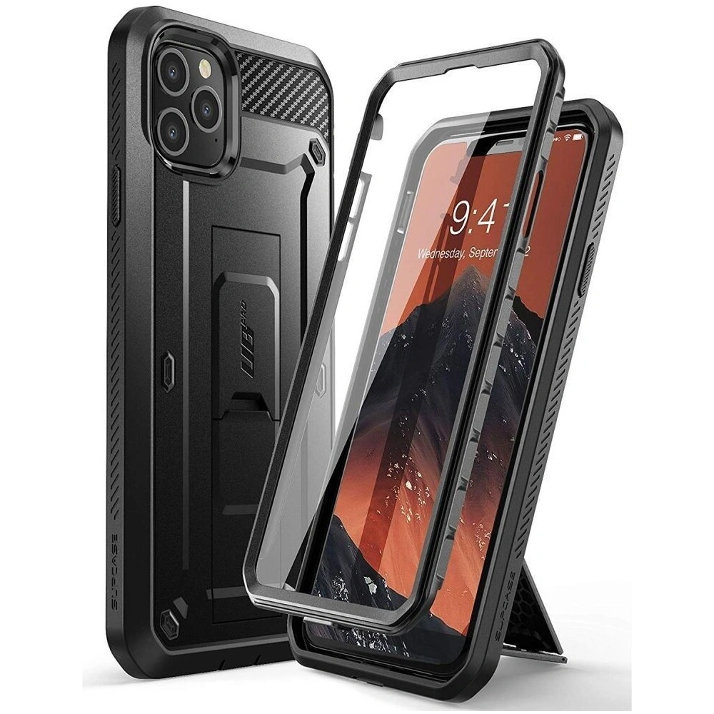 Hurtownia GSM - Etui Supcase Unicorn Beetle Pro Apple iPhone 11 Pro Max černé - SPC061BLK - {ean13} - Hurt