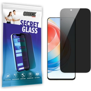 Matowe szkło prywatyzujące GrizzGlass SecretGlass do Honor X40i
