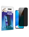 Matowe szkło prywatyzujące GrizzGlass SecretGlass do Honor X6
