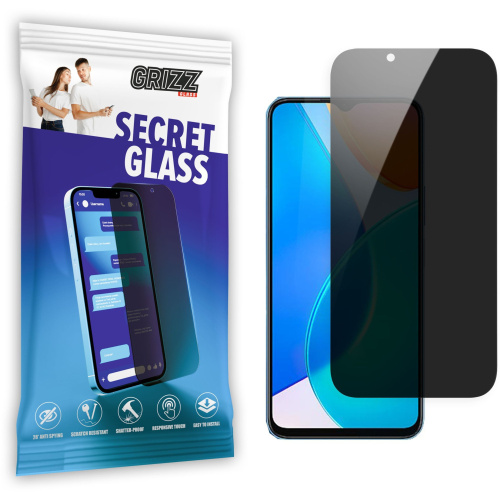 Hurtownia GrizzGlass - 5904063572854 - GRZ5426 - Szkło prywatyzujące GrizzGlass SecretGlass do Honor X6s - B2B homescreen