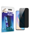 Matowe szkło prywatyzujące GrizzGlass SecretGlass do Honor X8 5G