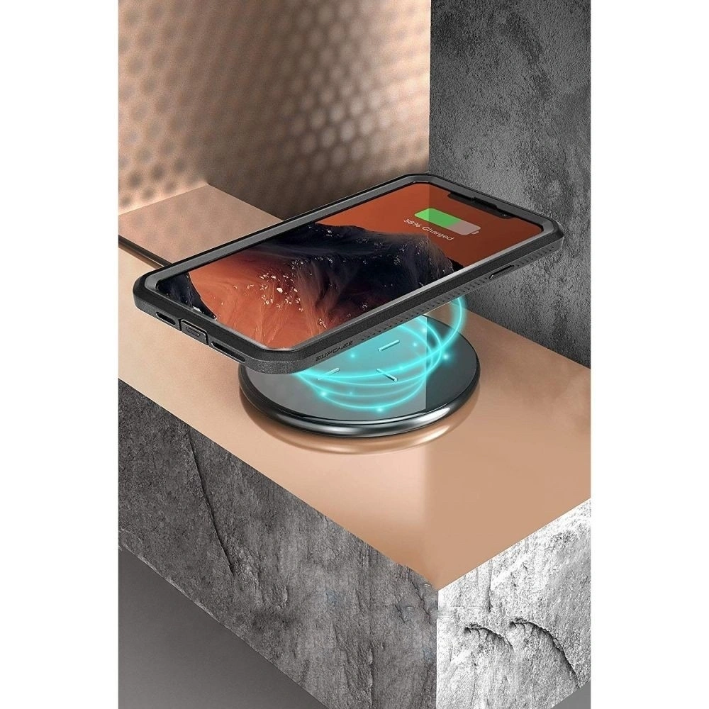 Hurtownia GSM - Etui Supcase Unicorn Beetle Pro Apple iPhone 11 Pro Max černé - SPC061BLK - {ean13} - Hurt