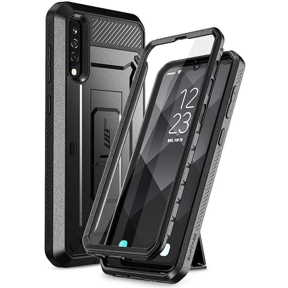 Hurtownia GSM - Etui Supcase Unicorn Beetle Pro Galaxy A50/A30s černé - SPC062BLK - {ean13} - Hurt