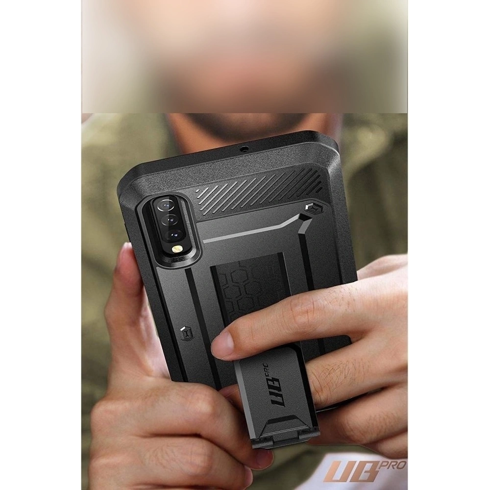 Hurtownia GSM - Etui Supcase Unicorn Beetle Pro Galaxy A50/A30s černé - SPC062BLK - {ean13} - Hurt