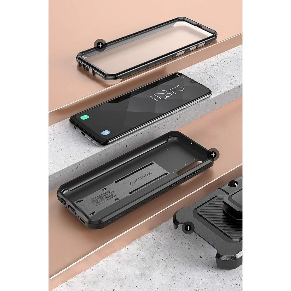 Hurtownia GSM - Etui Supcase Unicorn Beetle Pro Galaxy A50/A30s černé - SPC062BLK - {ean13} - Hurt
