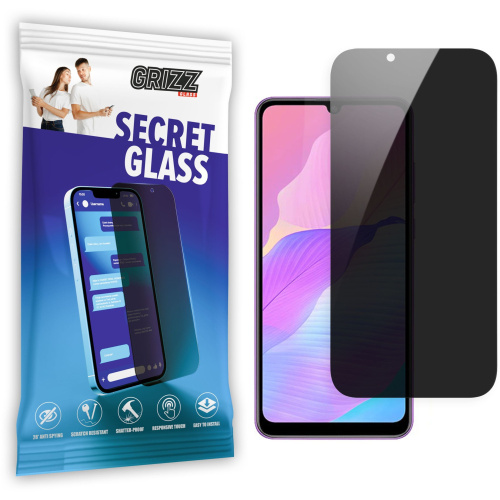 Hurtownia GrizzGlass - 5904063572984 - GRZ5439 - Szkło prywatyzujące GrizzGlass SecretGlass do Huawei Enjoy 20e - B2B homescreen