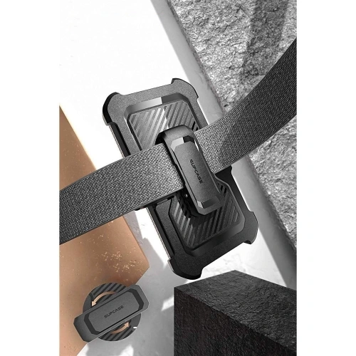 Etui Supcase Unicorn Beetle Pro Galaxy A50/A30s Black