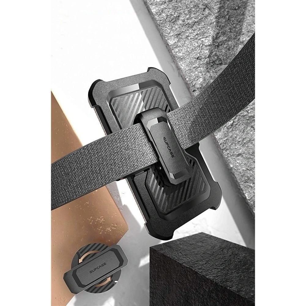 Hurtownia GSM - Etui Supcase Unicorn Beetle Pro Galaxy A50/A30s černé - SPC062BLK - {ean13} - Hurt