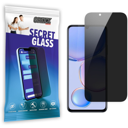 GrizzGlass Distributor - 5904063573004 - GRZ5441 - GrizzGlass SecretGlass Huawei Enjoy 60 - B2B homescreen