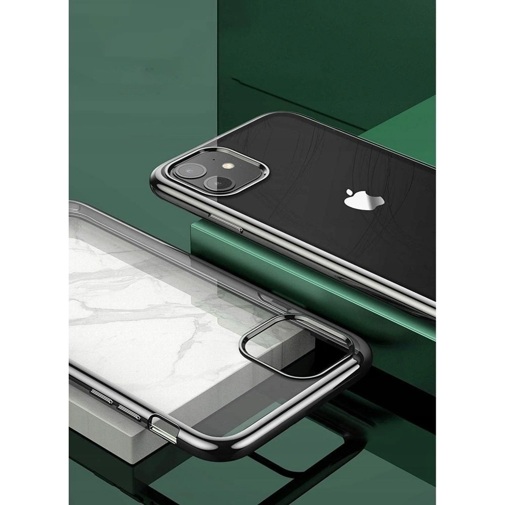 Hurtownia GSM - Etui Supcase UB Electro Slim Apple iPhone 11 Černá - SPC063BLK - {ean13} - Hurt
