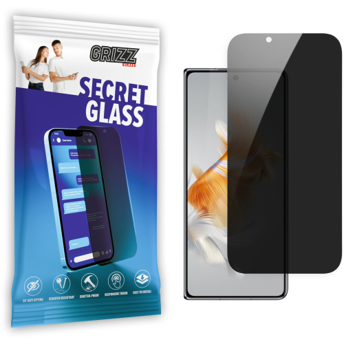 Hurtownia GrizzGlass - 5904063573035 - GRZ5444 - Szkło prywatyzujące GrizzGlass SecretGlass do Huawei Mate X3 - B2B homescreen