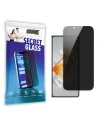 Matowe szkło prywatyzujące GrizzGlass SecretGlass do Huawei Mate X3
