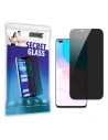 Matowe szkło prywatyzujące GrizzGlass SecretGlass do Huawei Nova 8i
