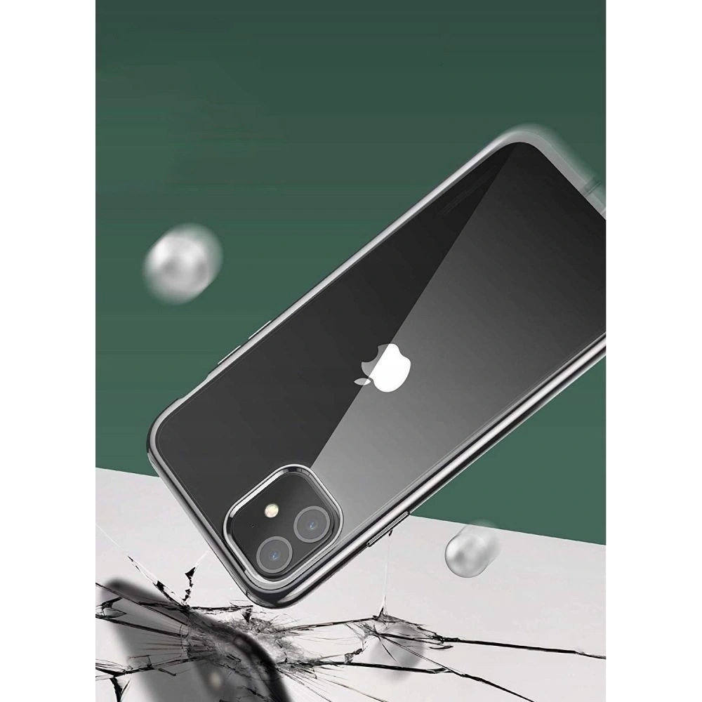 Hurtownia GSM - Etui Supcase UB Electro Slim Apple iPhone 11 Černá - SPC063BLK - {ean13} - Hurt