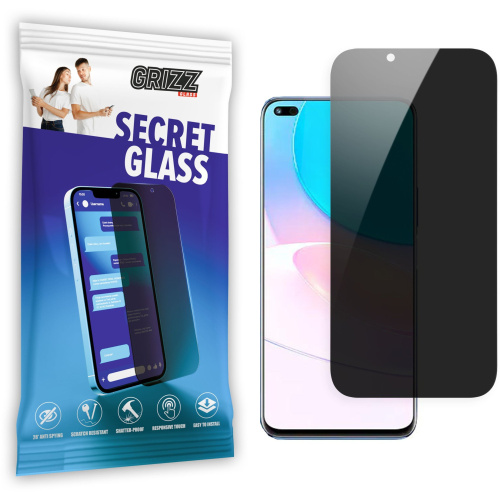 Hurtownia GrizzGlass - 5904063573172 - GRZ5458 - Szkło prywatyzujące GrizzGlass SecretGlass do Huawei P40 - B2B homescreen