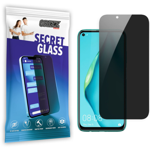 Hurtownia GrizzGlass - 5904063573189 - GRZ5459 - Szkło prywatyzujące GrizzGlass SecretGlass do Huawei P40 Lite - B2B homescreen