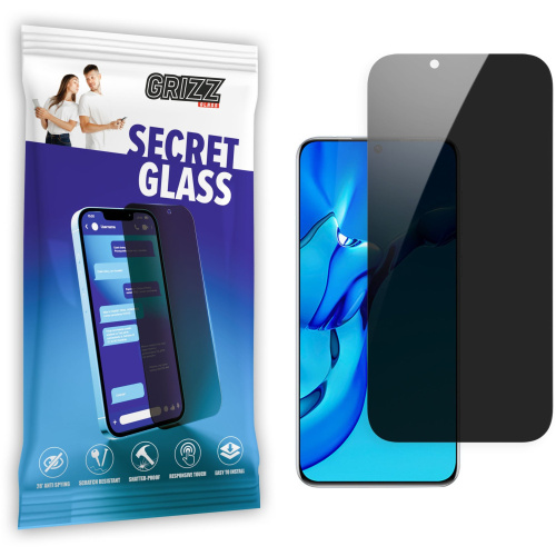 Hurtownia GrizzGlass - 5904063573196 - GRZ5460 - Szkło prywatyzujące GrizzGlass SecretGlass do Huawei P50E - B2B homescreen
