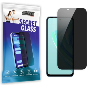 Matowe szkło prywatyzujące GrizzGlass SecretGlass do Infinix Hot 20 Play