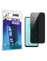 Matowe szkło prywatyzujące GrizzGlass SecretGlass do Infinix Hot 20 Play