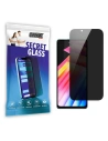 Matowe szkło prywatyzujące GrizzGlass SecretGlass do Infinix Hot 30