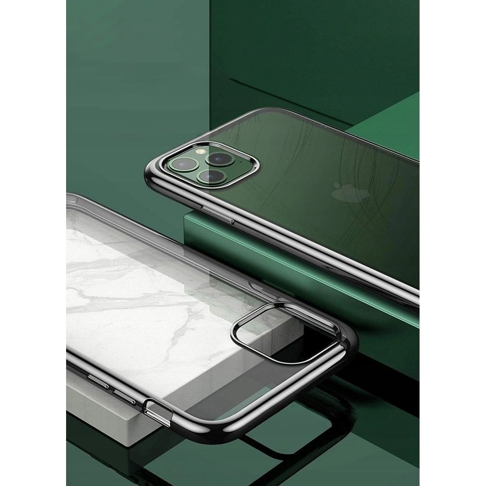 Hurtownia GSM - Etui Supcase UB Electro Slim Apple iPhone 11 Pro Max Černá - SPC065BLK - {ean13} - Hurt