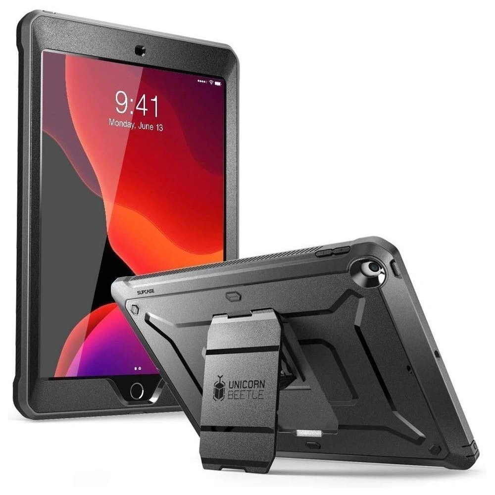 Hurtownia GSM - Etui Supcase Unicorn Beetle Pro Apple iPad 10.2 2019 Černá - SPC066BLK - {ean13} - Hurt