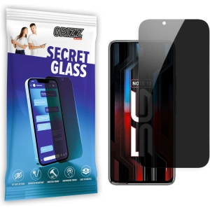 Matowe szkło prywatyzujące GrizzGlass SecretGlass do Infinix Note 12 G96