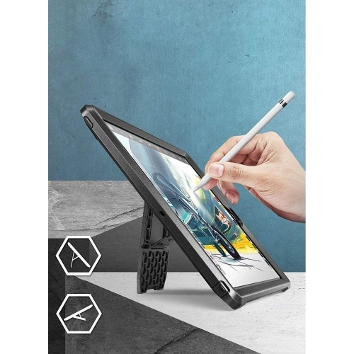 Etui Supcase Unicorn Beetle Pro Apple iPad 10.2 2019 Black