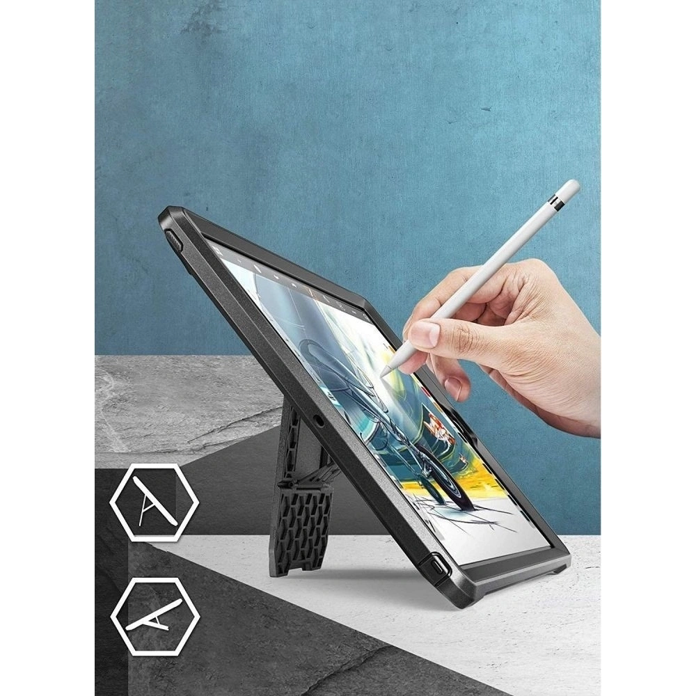 Hurtownia GSM - Etui Supcase Unicorn Beetle Pro Apple iPad 10.2 2019 Černá - SPC066BLK - {ean13} - Hurt