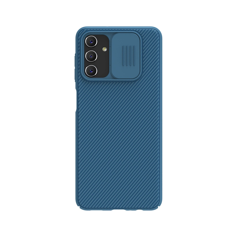 Hurtownia GSM - Etui Nillkin Camshield Case Samsung Galaxy A24 LTE Albastru - NLK1153 - {ean13} - Hurt