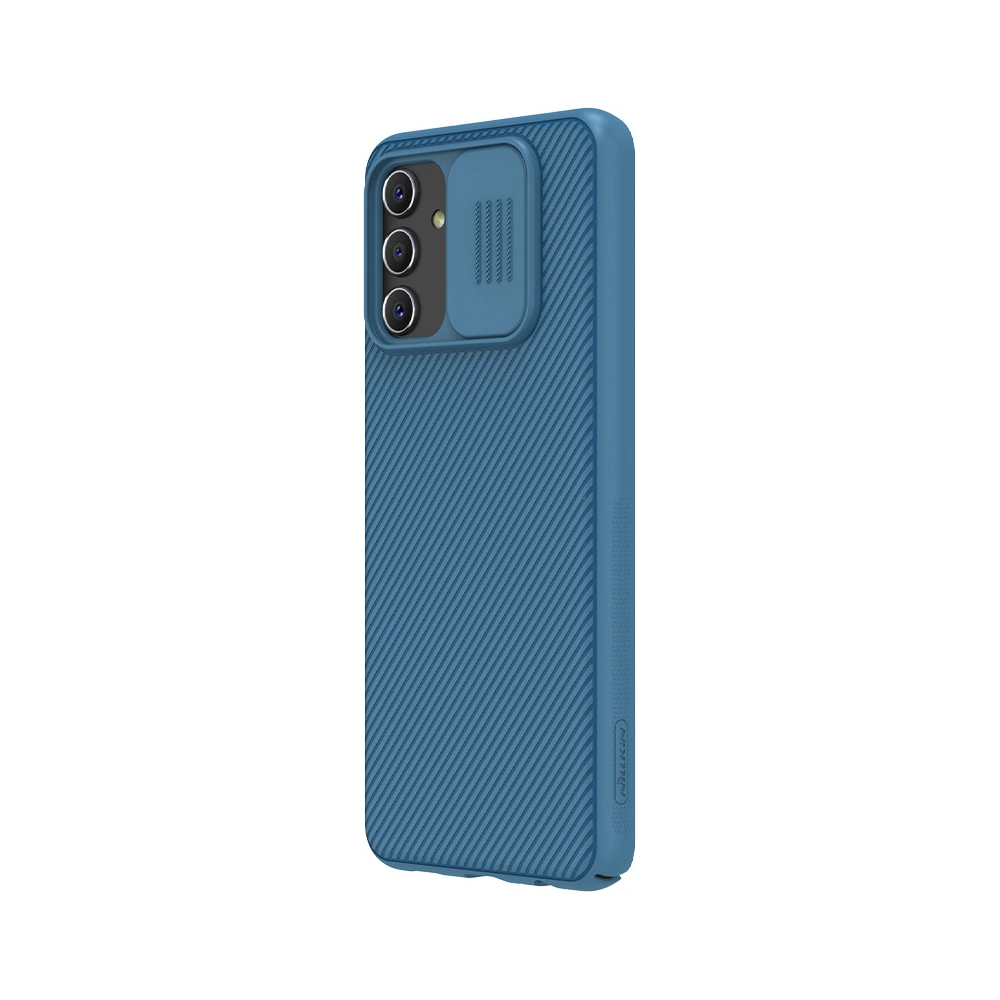 Hurtownia GSM - Etui Nillkin Camshield Case Samsung Galaxy A24 LTE Albastru - NLK1153 - {ean13} - Hurt