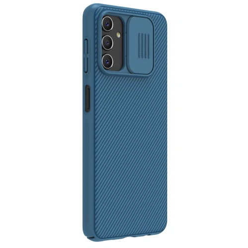 Etui Nillkin Camshield Case Samsung Galaxy A24 LTE Niebieski