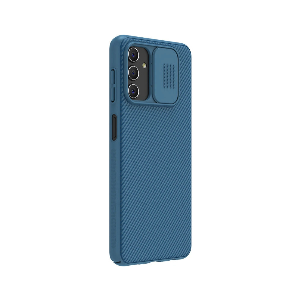 Hurtownia GSM - Etui Nillkin Camshield Case Samsung Galaxy A24 LTE Albastru - NLK1153 - {ean13} - Hurt