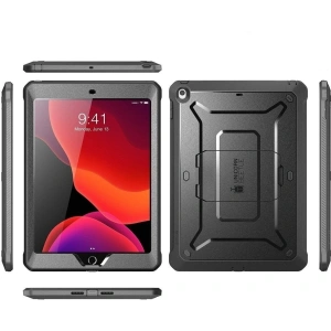 Hurtownia GSM - Etui Supcase Unicorn Beetle Pro Apple iPad 10.2 2019 Black - SPC066BLK - {ean13} - Hurt