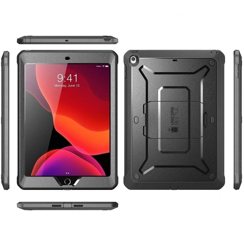 Etui Supcase Unicorn Beetle Pro Apple iPad 10.2 2019 Black