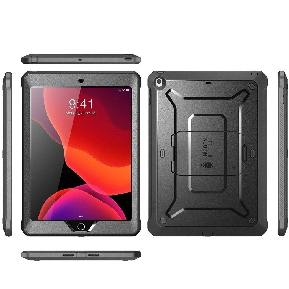 Hurtownia GSM - Etui Supcase Unicorn Beetle Pro Apple iPad 10.2 2019 Černá - SPC066BLK - {ean13} - Hurt