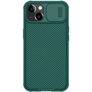 Hurtownia GSM - Etui Nillkin Camshield Pro Xiaomi POCO F5/Redmi Note 12 Turbo Dark Green - NLK1157 - {ean13} - Hurt