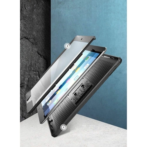 Etui Supcase Unicorn Beetle Pro Apple iPad 10.2 2019 Black