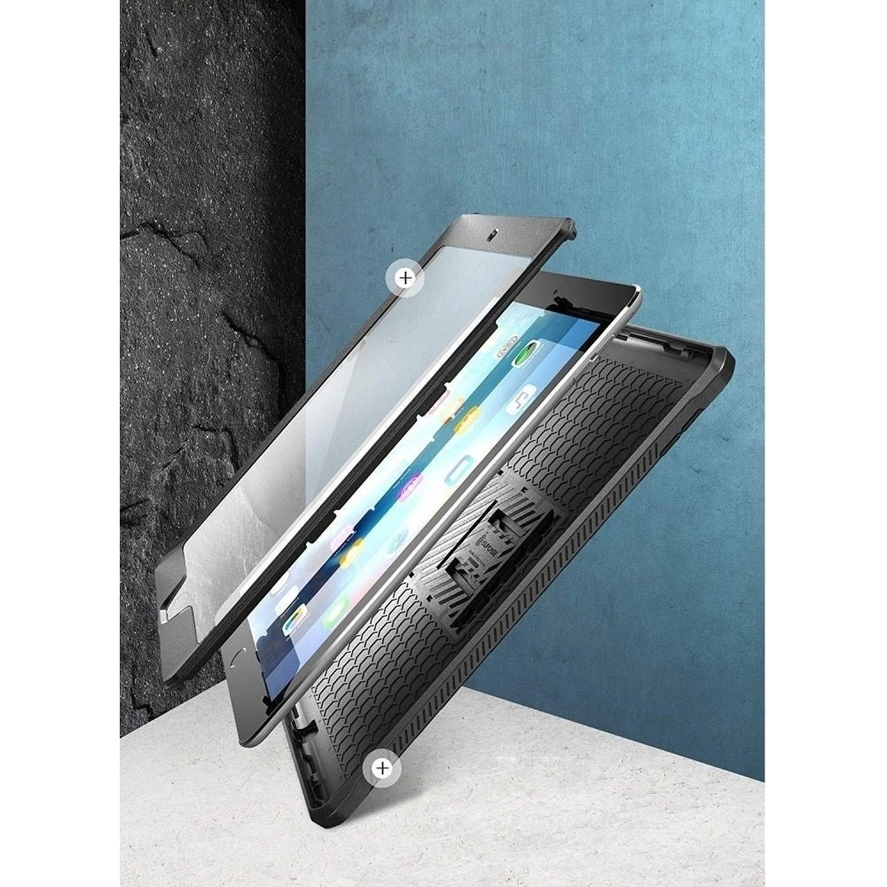 Hurtownia GSM - Etui Supcase Unicorn Beetle Pro Apple iPad 10.2 2019 Černá - SPC066BLK - {ean13} - Hurt