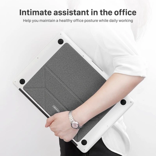 Podstawka do laptopa Nillkin Ascent Stand Szary